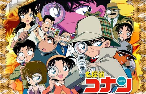 detective conan gogo